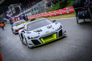 Gridwalk, Race
