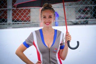 Gridwalk, Race
