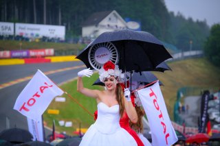 Gridwalk, Race

