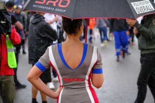 Gridwalk, Race
