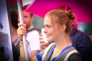 Gridwalk, Race
