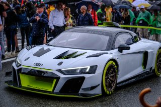 Gridwalk, Race
