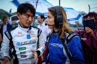 Gridwalk, Race
