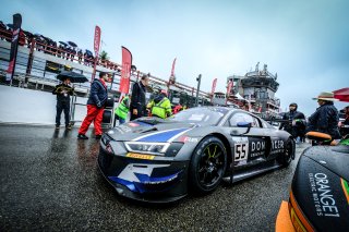 Gridwalk, Race

