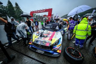 Gridwalk, Race
