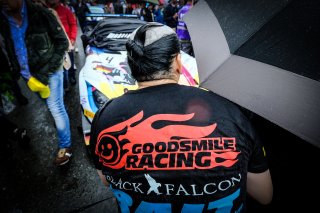 Gridwalk, Race
