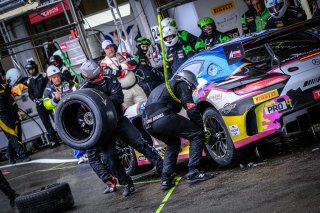 Pitlane, Race
