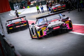 Pitlane, Race
