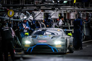 Pitlane, Race
