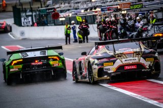 Pitlane, Race
