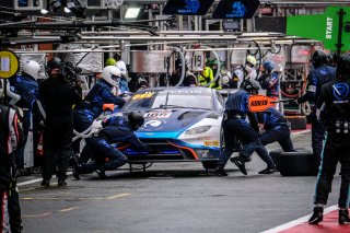 Pitlane, Race
