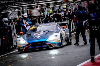 Pitlane, Race
