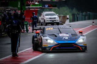 Pitlane, Race
