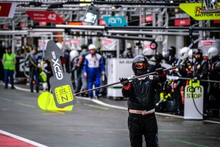 Pitlane, Race
