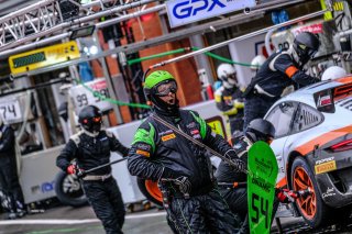 Pitlane, Race
