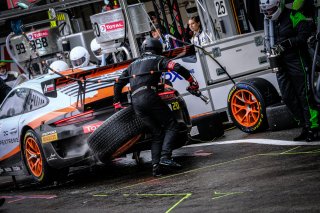 Pitlane, Race
