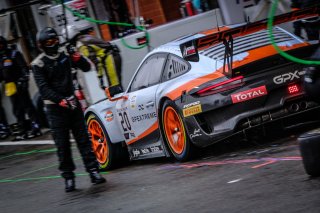 Pitlane, Race
