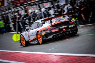 Pitlane, Race
