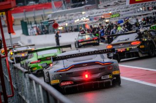 Pitlane, Race
