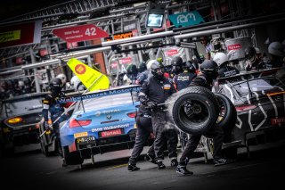 Pitlane, Race
