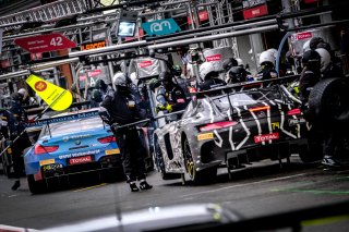 Pitlane, Race
