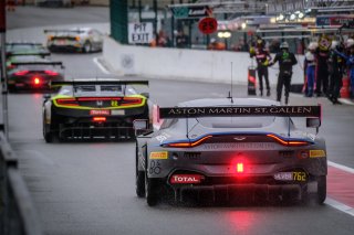 Pitlane, Race
