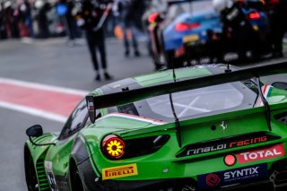 Pitlane, Race
