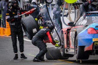 Pitlane, Race

