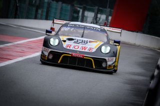 Pitlane, Race

