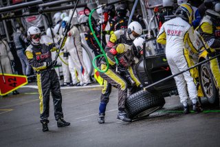 Pitlane, Race

