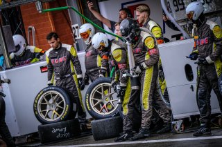 Pitlane, Race
