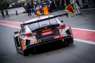 Pitlane, Race

