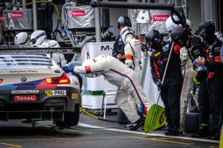 Pitlane, Race
