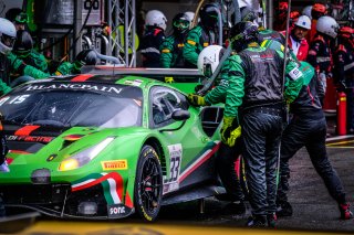 Pitlane, Race
