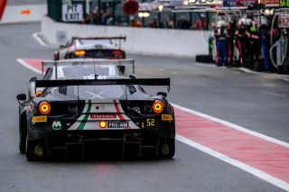 Pitlane, Race
