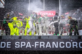 Podium, Race
