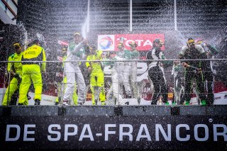 Podium, Race
