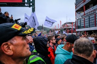 Podium, Race

