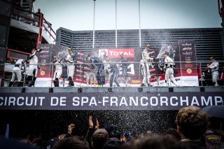 Podium, Race
