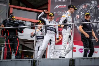 Podium, Race
