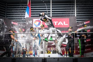 Podium, Race
 | SRO / Dirk Bogaerts Photography