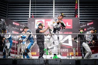 Podium, Race
