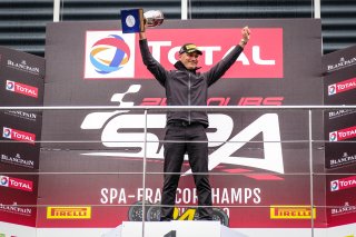 Podium, Race
