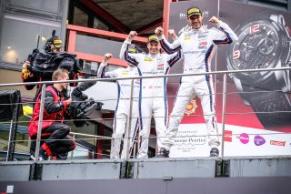 Podium, Race
