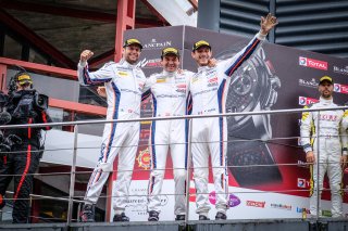 Podium, Race

