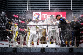 Podium, Race
 | SRO / Dirk Bogaerts Photography