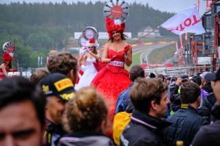 Podium, Race
