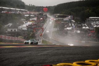 #6 BLACK FALCON DEU Mercedes-AMG GT3 Hubert Haupt DEU Patrick Assenheimer DEU Gabriele Piana ITA Abdulaziz Al Faisal SAU Silver Cup, Race
