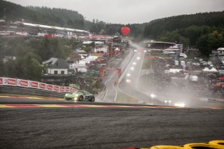 #54 Dinamic Motorsport ITA Porsche 911 GT3 R - - Klaus Bachler AUT Andrea Rizzoli ITA Zaid Ashkanani KWT -, Race
