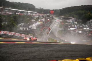 #10 Belgian Audi Club Team WRT BEL Audi R8 LMS GT3 2019 - - Charles Weerts BEL Norman Nato FRA Rik Breukers NDL -, Race
